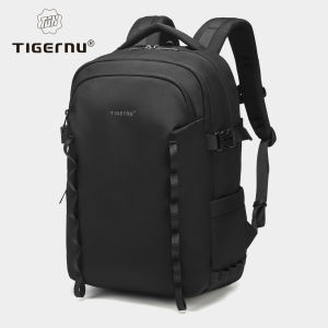 Tigernu 9882 không thấm nước 23L Trọng lượng đèn gắn ba lô du lịch thời trang Ba lô laptop nam nữ và túi đựng ipad phù hợp với 15.6 máy tính xách tay