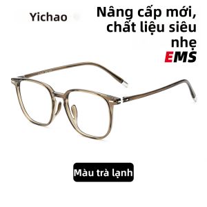 ZEISS | Gọng Kính Cận Chống Ánh Sáng Xanh Độ Nét Cao