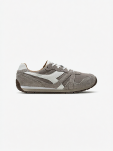 Leather Retro Running Shoes
