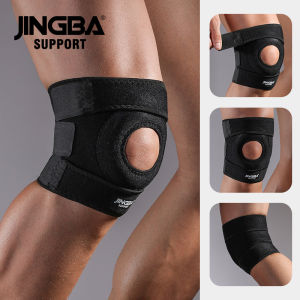 Breathable Knee Guard Compression Knee Pad Adjustable Knee Brace Knee Pain Leg Pain Relief Knee Support Protector lutut guard support guard sakit lutut (1Pcs )