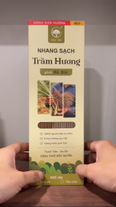 [ĐỘC QUYỀN] Nhang Trầm Hương Mix Rễ Bài 29cm Mộc Lâm Trầm Hương Giao Hòa Rễ Bài Hương Thơm Mới Lạ