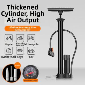 KAIEN | High Pressure Multipurpose Bicycle Pump