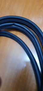 Original Spec Proton Persona 2008~2016y Door Rubber / Weatherstrip ( Inner / Body )