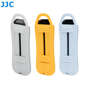 JJC | JJC 35mm Film Retriever Film Picker for 35mm Cassettes Safe Films Extract Film Squeegee for 35mm 120 Film Negative Film Tool