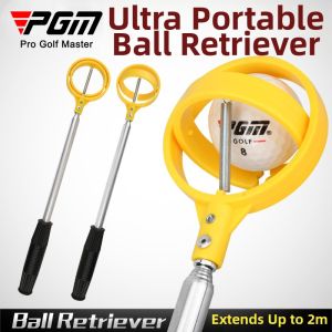 PGM GOLF | Adjustable Golf Ball Retrieving Rod 5.8m