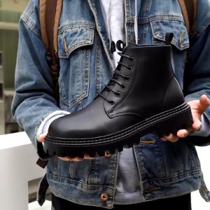Men's British Style Ankle Boots: A Comprehensive Guide