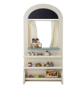 Children Play Market Stand for Kindergartens Educational Centers