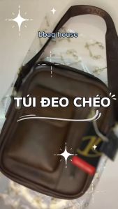 Túi đeo chéo hiệu Kim Long KL430