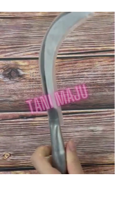 TANI MAJU / SABIT RUMPUT / GARDEN SABIT / RUMPUT / GRASS / model A152