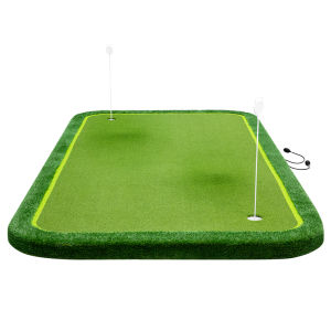 PGM GOLF | Adjustable Incline Golf Putting Practice Device
