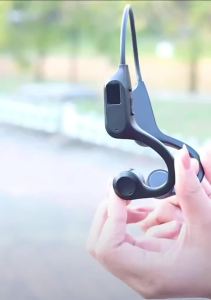 Bone Conduction Headset Wireless Swimming Sports Headphone IPX8 Bluetooth 5.4 with Mic Waterproof Exercise Fitness 2026 NEW
