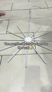 Christmas Decoration Light RGBIC LED String Light USB LED Garland Lamp Outdoor Garden Room Camping Wedding Decor Fairy Lights