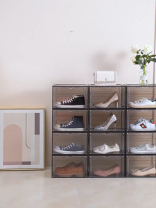 WOWOHO Transparent Shoe Box: A Comprehensive Guide