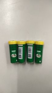 ยาหอมเทพจิตร ตราห้าม้า แพ็ค 4 ขวด: รูปแบบ 4 ขวด ขนาด 40 กิจกรรม