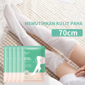 MASKER KAKI EXFOLIATING FOOT MASK MOISTURIZING/Hand Mask Exfoliating Removal Dead Skin Collagen Masker Tangan