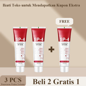 Pasta gigi pemutih gigi dan penghilang karang gigi pembersih original Probiotik sp4 toothpaste 100g teeth whitening Odol Pembersih Karang Gigi Pemutihan Gigi / Menghilangkan Bau Mulut / Noda Asap / Menghilangkan Noda Teh