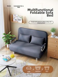 RESTAR |  Multi-Function Sofa Bed for Home and Office
