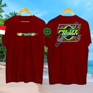 kaos pilot darat#kaos pria#kaos truck kaos cotton combed 30s premium