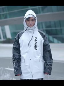 raincoat suit fashion raincoat suit rainproof universal motorcycle riding raincoat