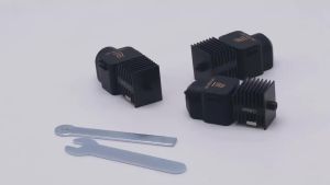 Upgraded Hotend Kit for A1 / A1 Mini Hot End Assembly with 0.2/0.4/0.6/0.8mm Detachable Hardened Steel Nozzle 3D Printer Parts