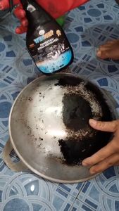 WINNER PEMBERSIH KERAK WAJANPANCI Pembersih serbaguna penghilang karat stainleesalmunium 500 ml