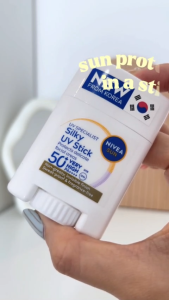 NIVEA SUN STICK SPF50 15G / Suncare / Sun Care / Face Suncare / SPF50 (Pelindung Matahari)