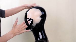 Lishu foundation brush set lumikha ng perpektong liwanag at walang bakas na pundasyon