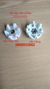 Vấu gắn cụm dao sinh tố 4 lưỡi máy xay sinh tố philips hr2221/hr2222/hr2223