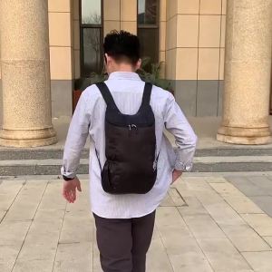 1PCS Lightweight Packable Hiking Backpack for Men Women Small Hiking Daypacks Foldable Shoulder Pack Casual Outdoor Bag
