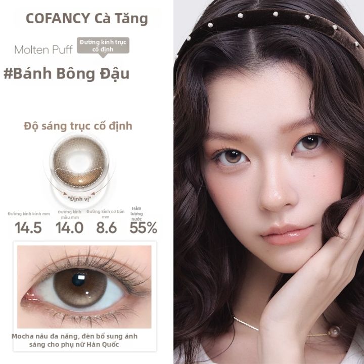 Mắt Kính Kontakt Màu Dùng Một Ngày Bền Đẹp | Lazada Việt Nam