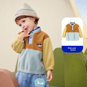 MINI BALA | Anti-Static Warm Sweatshirt for Children