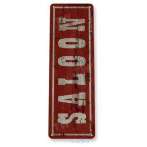 CIFbuy | Biển Hiệu Quán Bar Cổ Điển D075 Trang Trí Tường Bằng Kim Loại Mộc Mạc Cho Quán Bar Gia Đình & Quán Rượu - CIFBUY