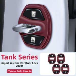 MIAOYUNJU | Tank 500 Car Door and Lock Buffer Pad Accessories