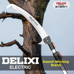 DELIXI | High-Branch Pruning Saw