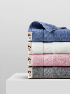 Sanli | Absorbent Non-Lint Quick-Dry Cotton Towel Piece