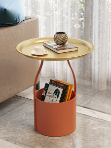 Modern Minimalist Bedside Coffee Table
