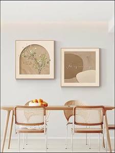 DIHUANTUO | Nordic Style Decorative Painting for Various Rooms