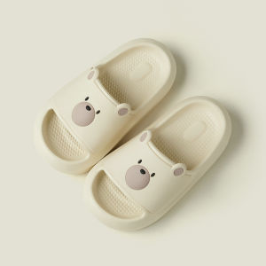 Cheerful Mario | Slip-resistant Odor-repellent Childrens Slippers