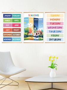 Good Habits Early Education INS Style Canvas