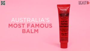 Lucas Papaw Ointment 25g/75g 100% Original Pawpaw Cream For Skin/ Lips Dryness Crack Moisturiser