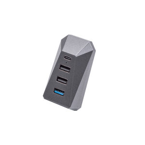 XIAOSAGE | Tesla Model 3/Y Control Center Expansion Adapter