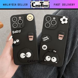 OPPO Reno 5F 4G Reno 10 Reno 10 Pro Reno 10 Pro Plus Reno 11 Reno 11 Pro Reno 12 Reno 12 Pro Reno 13 13F 5G cute baby flower briquettes tpu silicon soft case