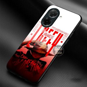 Softcase One Piece - Case For Redmi A5 - Softcase Glass Redmi A5 2025 - Casing For Redmi A5 Terbaru - Silikon Hp Redmi A5 - Case For Redmi - Hokkicase [602H]