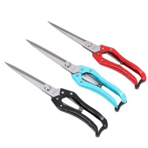 30cm Goat Sheep Lamb Wool Blade Scissor Trimmer Manual Horsehair Pet Rabbit Fur Cut Leather Cut Dog Farm Pet Tool