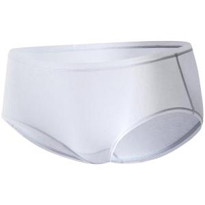 LUCKMEEY | Antibacterial Breathable Long Groin Thin Invisible Womens Panties
