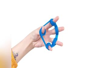 IRIN | Dụng Cụ Tập Luyện Sức Mạnh Ngón Tay Đàn Guitar GFE-01 Dụng Cụ Kéo Giãn Ngón Tay Bằng Nhựa Thiết Bị Tập Luyện Ngón Tay Giúp Tăng Cường Độ Nhạy Cảm Của Ngón Tay.