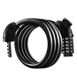 TOSUOD | Theft Prevention Password Steel Wire Bicycle Lock
