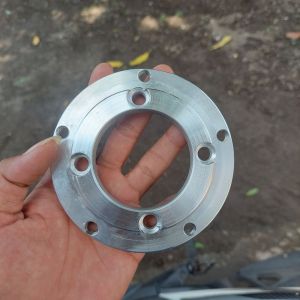 Plendes Adaptor Cakram Depan Tromol Yamaha Vixion New disc Piringan Jupiter Mx