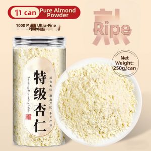 Natural Raw Baking Almond Powder