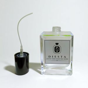 Diesta Parfume Aigner Black Extrait De Parfume - High QualityTahan Lama Konsentrat Tinggi&Meninggalkan Jejak